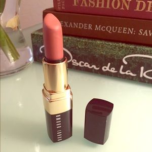 Bobbi Brown lipstick lip color Beige 2