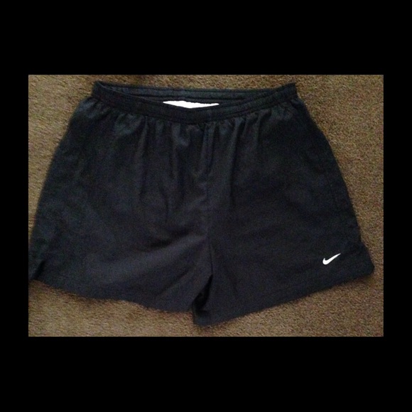 Nike running shorts