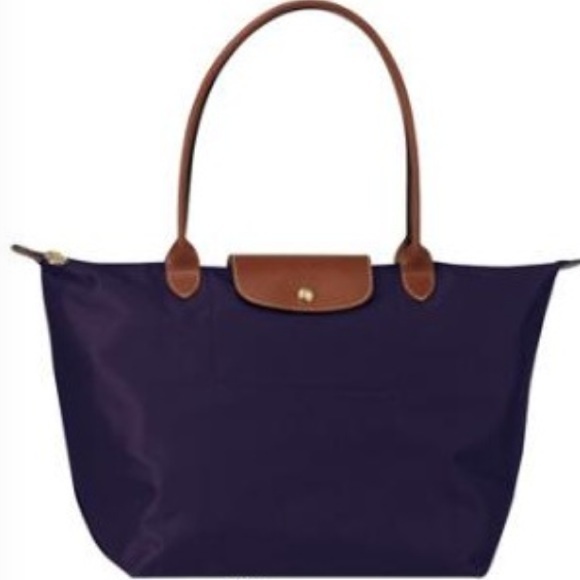 NWT Longchamp Le pliage tote
