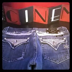 Miss Me Jeans sz 30