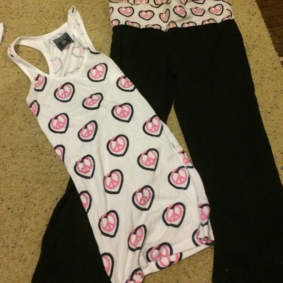 victoria secret outfit