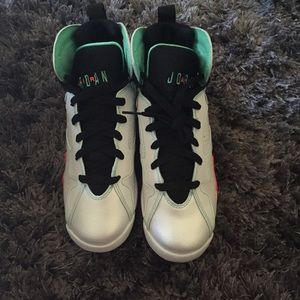 Air Jordan Retro 7 "Verde"