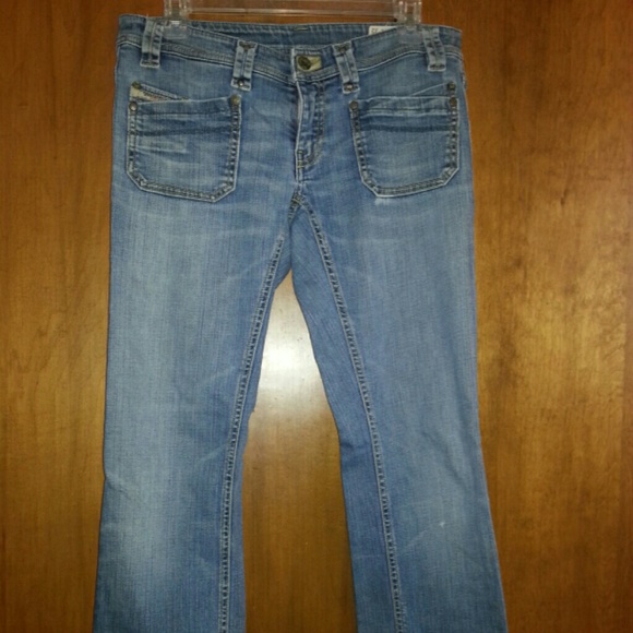DIESEL Keate Jeans