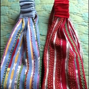 Bundle Hair Bands 100% Cotton