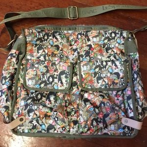 Le Sportsac Tokidoki bag