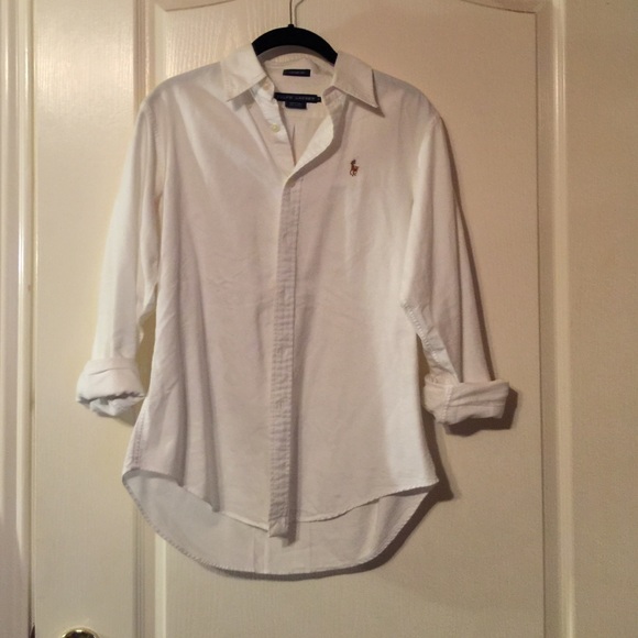 Ralph Lauren button down