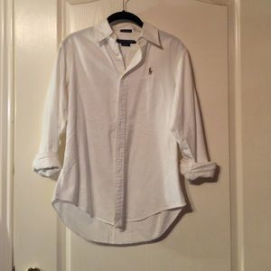 Ralph Lauren button down