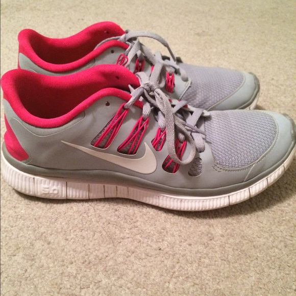 Nike free 5.0 sneakers