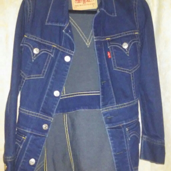 Levi jacket