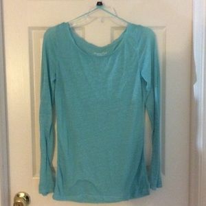 Long sleeve shirt
