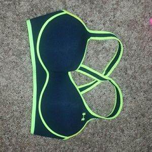 Under Armour sports bra