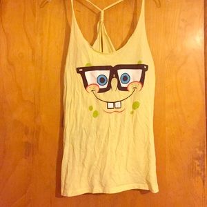 SpongeBob Squarepants Tank Top