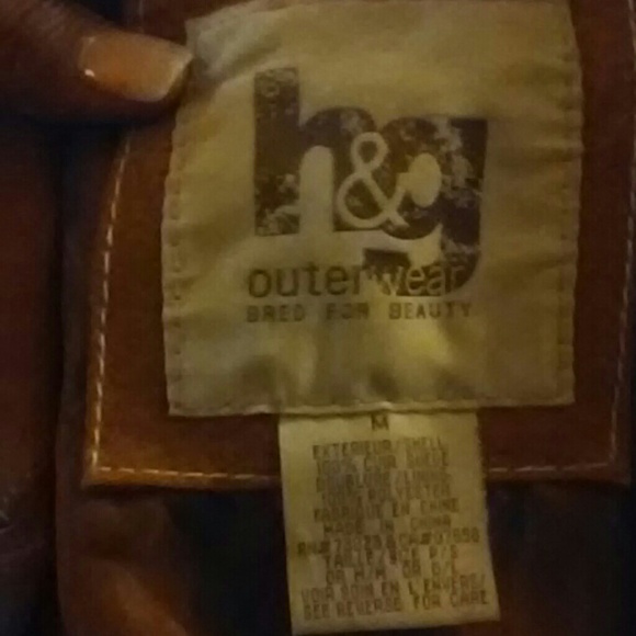 Suede coat - Picture 2 of 3