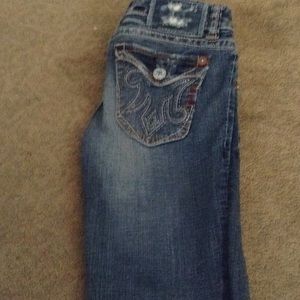 Women's designer jeans