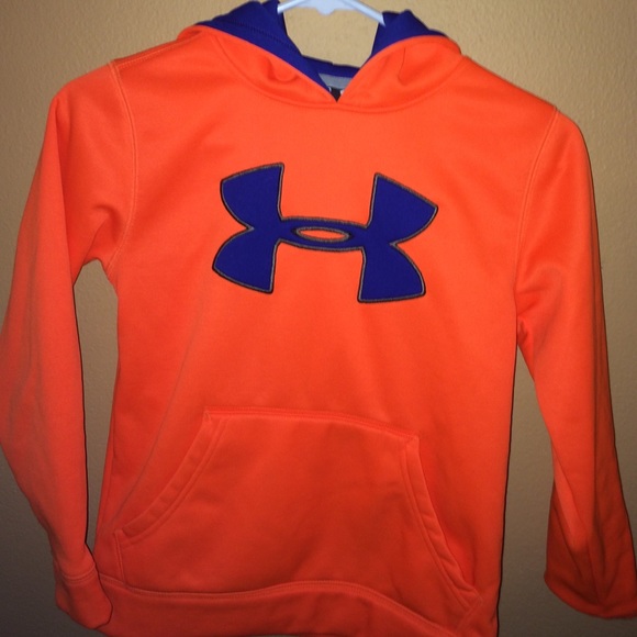 under armour sweatshirt