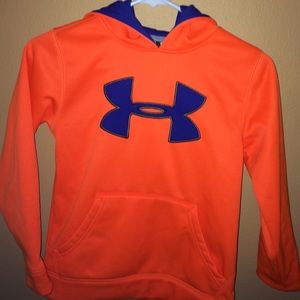 under armour sweatshirt