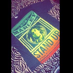 Bob Marley Shirt ➰