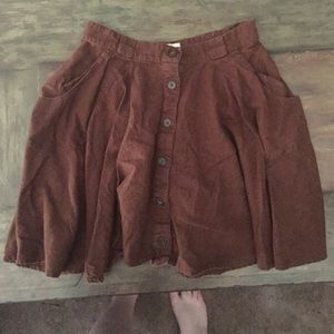 Circle skirt
