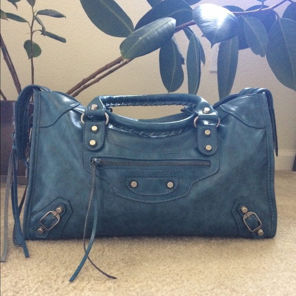 Balenciaga Inspired Handbag