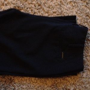 10T New York & Co 7th Avenue Dress pant - black