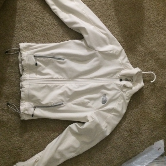 White northface