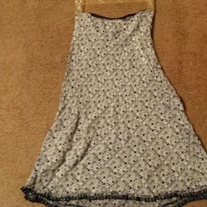 Black skirt by Angie