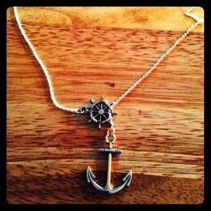 Anchor Necklace
