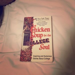 Chicken Soup for the College Soul