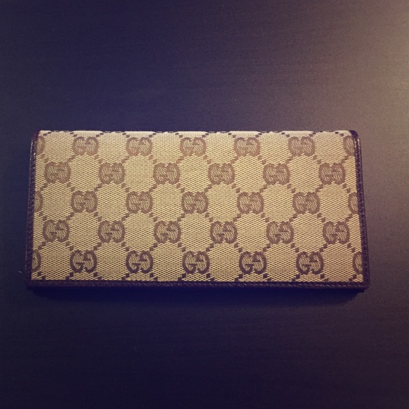 Gucci Long Wallet