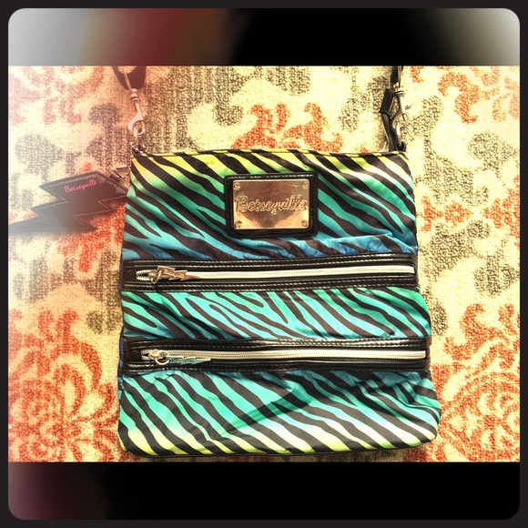 Betsey Johnson Cross Body Bag