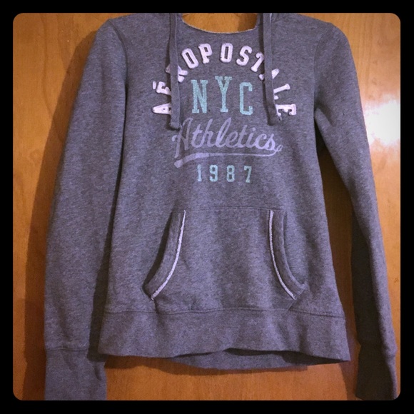 Grey Hoodie - Picture 1 of 2