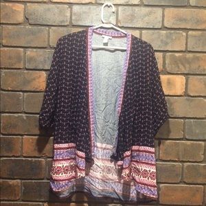 Forever 21 Beautiful Kimono!