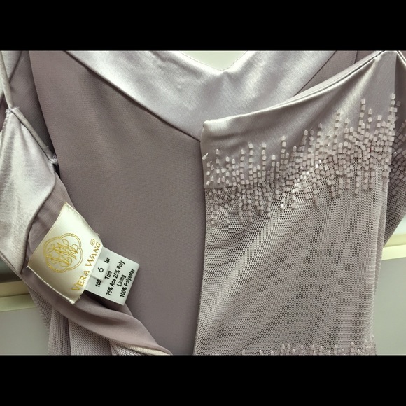 Vera Wang evening dress - Picture 3 of 3