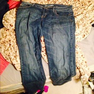 Aeropostale jeans. Bayla skinny. Size 14