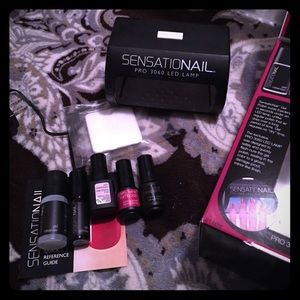 Sensational pro 360 kit