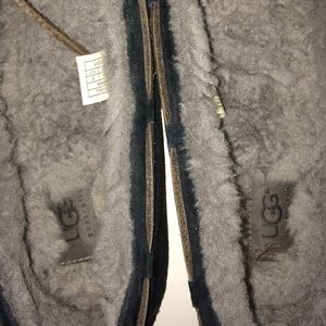 Ugg moccasins size 9