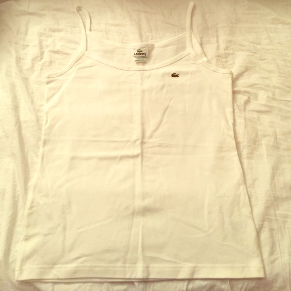 Lacoste Tank Top