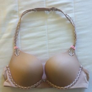 Victoria's Secret Convertible Nude Bra