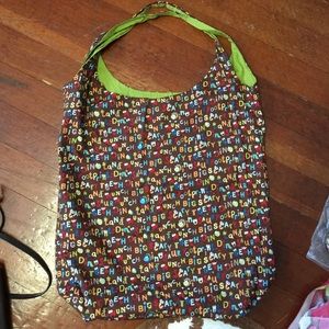 Cute Dinosaur big bag
