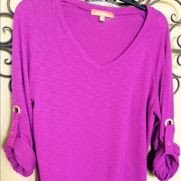 Ellen Tracy Top