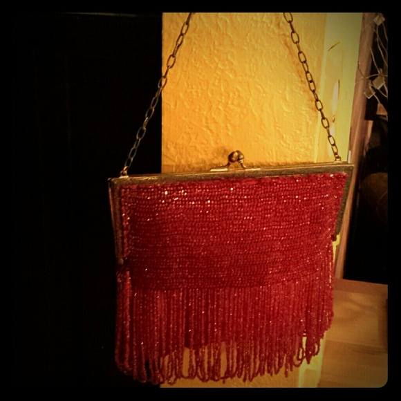Vintage Handbags - Vintage purse