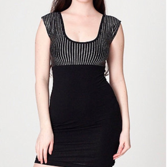 AA Cotton Spandex Sleeveless Nightlife Dress