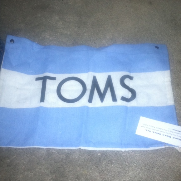 Toms  bag