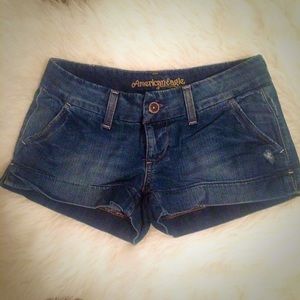 Denim American Eagle Shorts