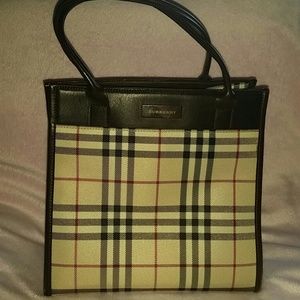 SOLD SOLD SOLD Burberry Handbag