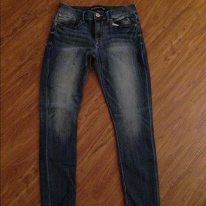 Express Legging Jeans Excellent condition