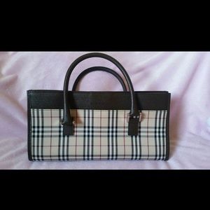 SOLD Burberry Handbag SOLD