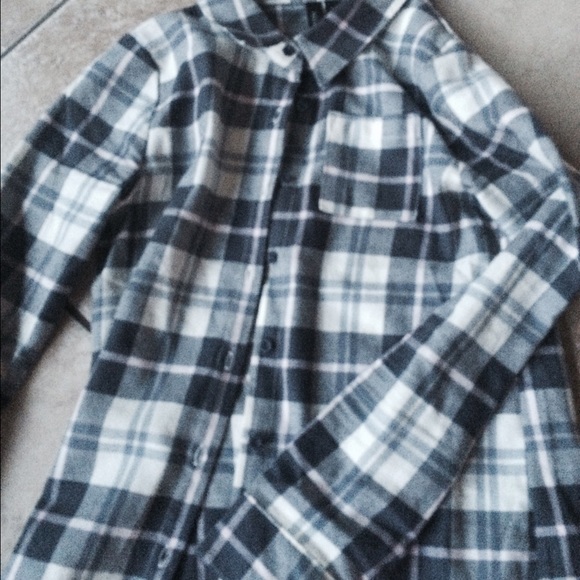 NWOT flannel shirt