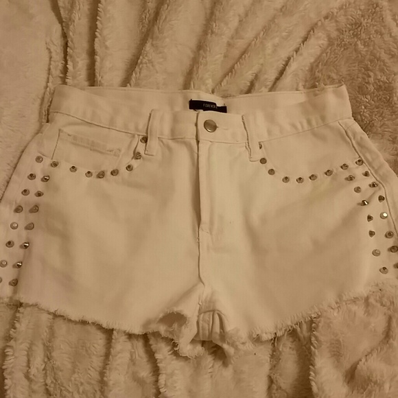 High wasted shorts - Picture 1 of 4