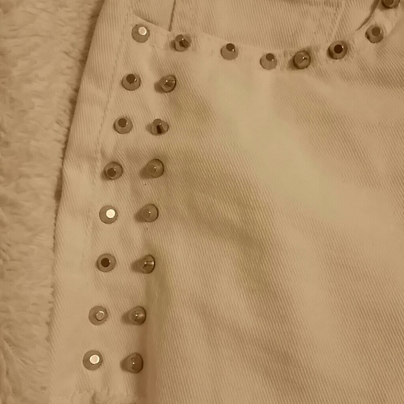 High wasted shorts - Picture 2 of 4